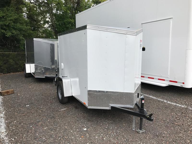 2021 Pace American OB 5x8 Enclosed Cargo Trailer 2021 Pace American OB 5x8 Enclosed Cargo Trailer