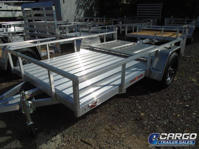 2019 Sport Haven AUT610D Utility Trailer 2019 Sport Haven AUT610D Utility Trailer