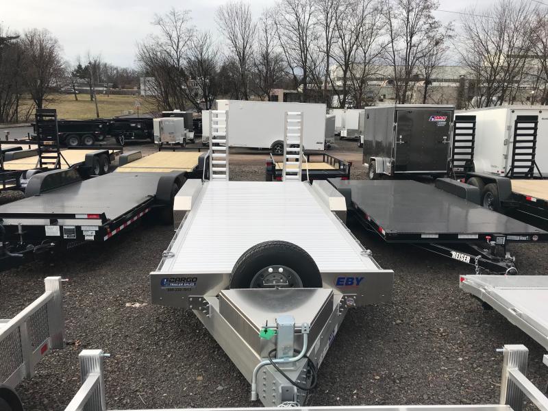 2020 EBY BH1EQP Equipment Trailer 2020 EBY BH1EQP Equipment Trailer