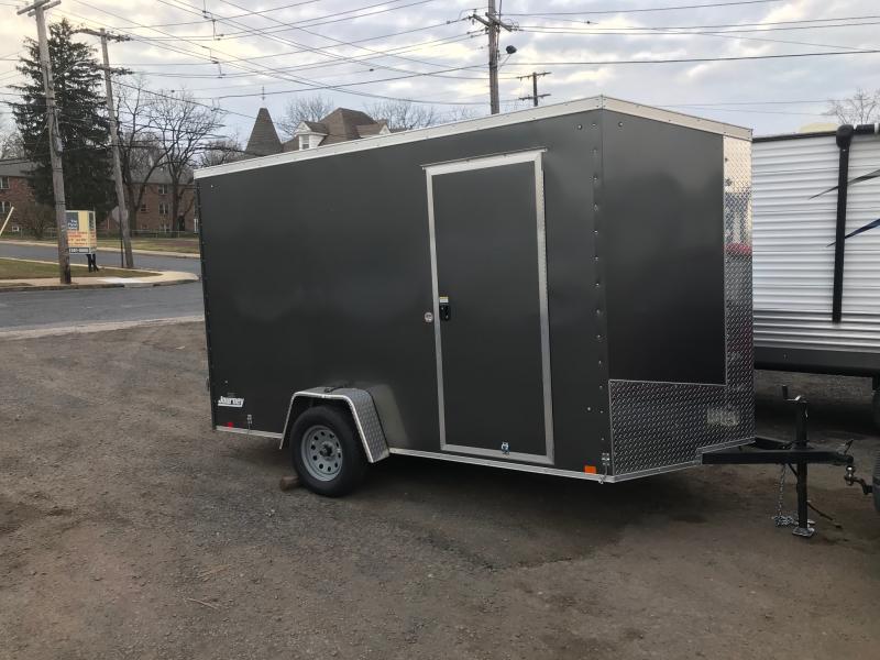 2018 Pace American JV612 Enclosed Cargo Trailer 2018 Pace American JV612 Enclosed Cargo Trailer