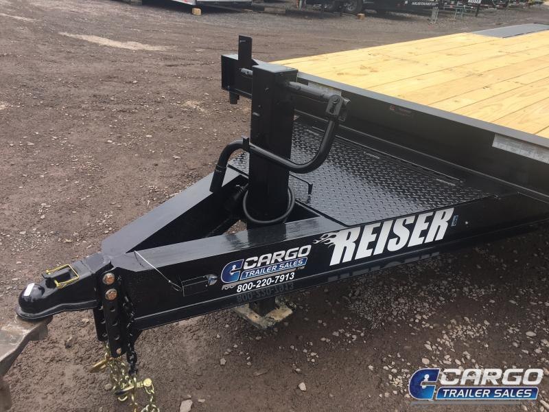 2019 Reiser Trailers DOBPX2010K Equipment Trailer 2019 Reiser Trailers DOBPX2010K Equipment Trailer