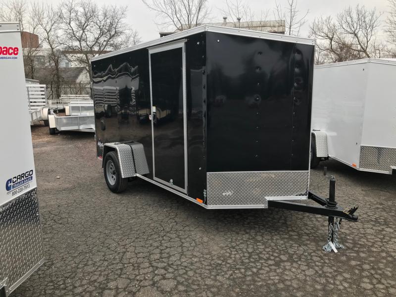 2021 Pace American OB 6X12 Enclosed Cargo Trailer 2021 Pace American OB 6X12 Enclosed Cargo Trailer
