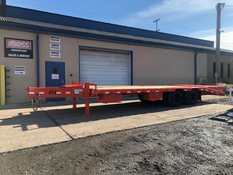 2020 PJ Trailers PL 24 25K Other Trailer 2020 PJ Trailers PL 24 25K Other Trailer