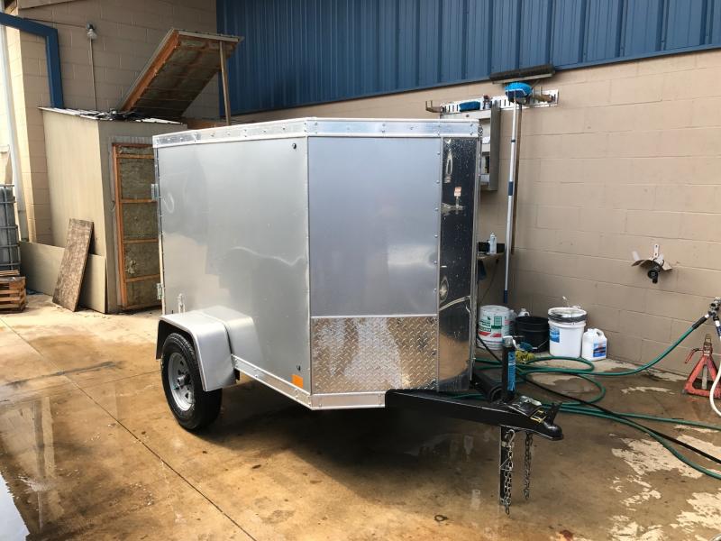 2020 Cross Trailers 46SA Enclosed Cargo Trailer 2020 Cross Trailers 46SA Enclosed Cargo Trailer