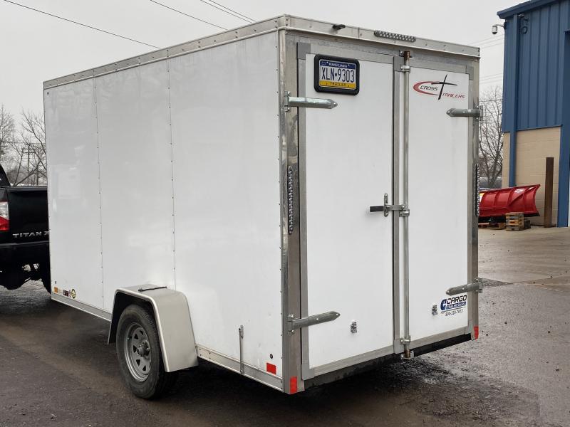 2019 Crest 612SA Enclosed Cargo Trailer 2019 Crest 612SA Enclosed Cargo Trailer
