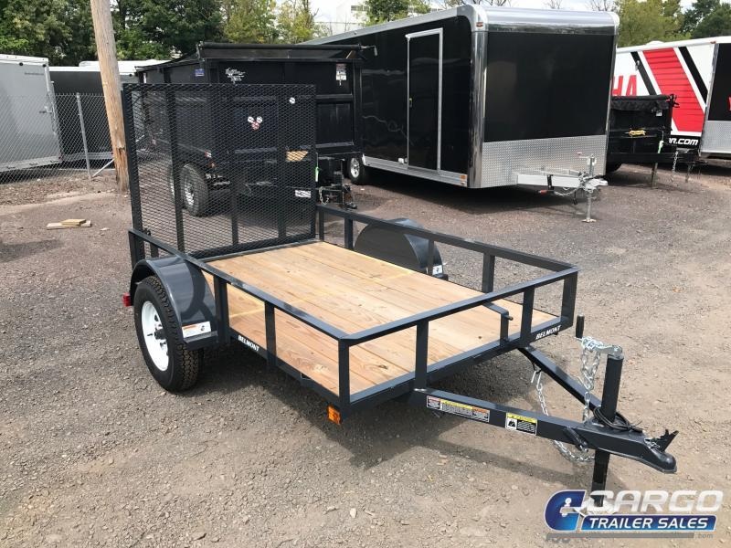 2020 Belmont Machine UT508 Utility Trailer 2020 Belmont Machine UT508 Utility Trailer