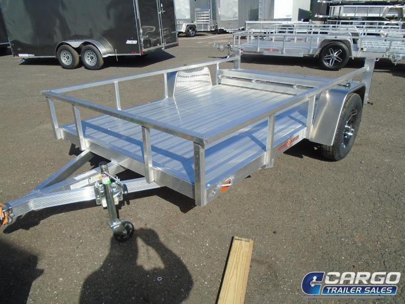 2019 Sport Haven AUT610D-F Utility Trailer 2019 Sport Haven AUT610D-F Utility Trailer