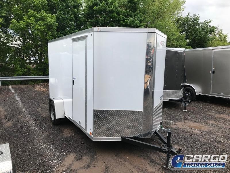 2020 Cross Trailers 612SA Enclosed Cargo Trailer 2020 Cross Trailers 612SA Enclosed Cargo Trailer