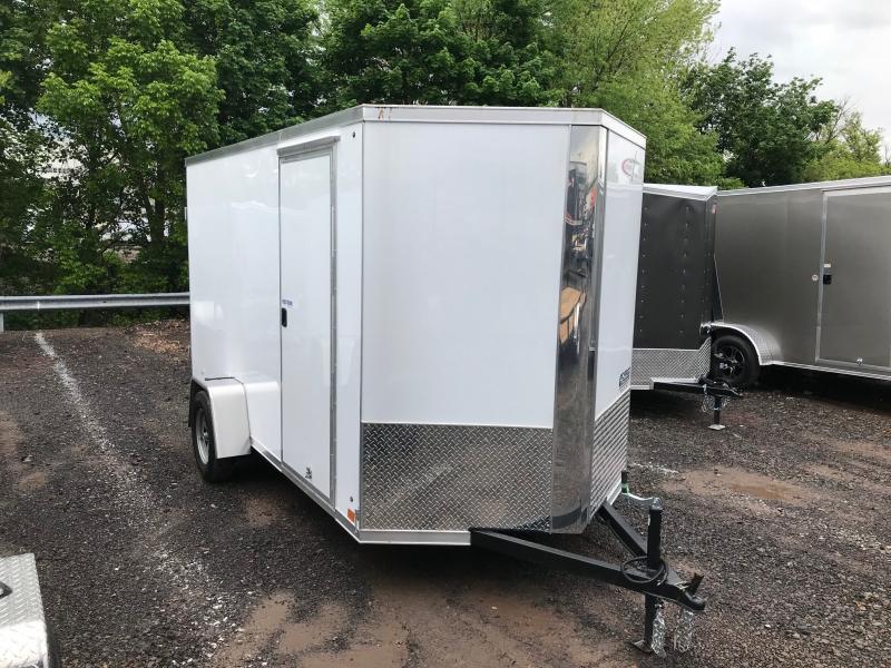 2020 Cross Trailers 612SA Enclosed Cargo Trailer 2020 Cross Trailers 612SA Enclosed Cargo Trailer