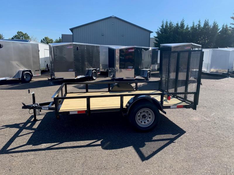 2020 Reiser Trailers L 7710 SA Utility Trailer 2020 Reiser Trailers L 7710 SA Utility Trailer