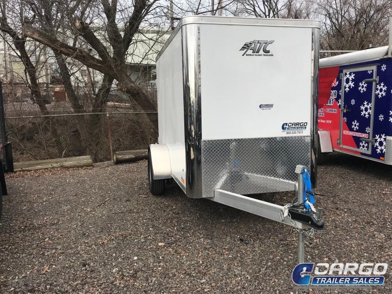 2019 ATC RAVAB508 Enclosed Cargo Trailer 2019 ATC RAVAB508 Enclosed Cargo Trailer