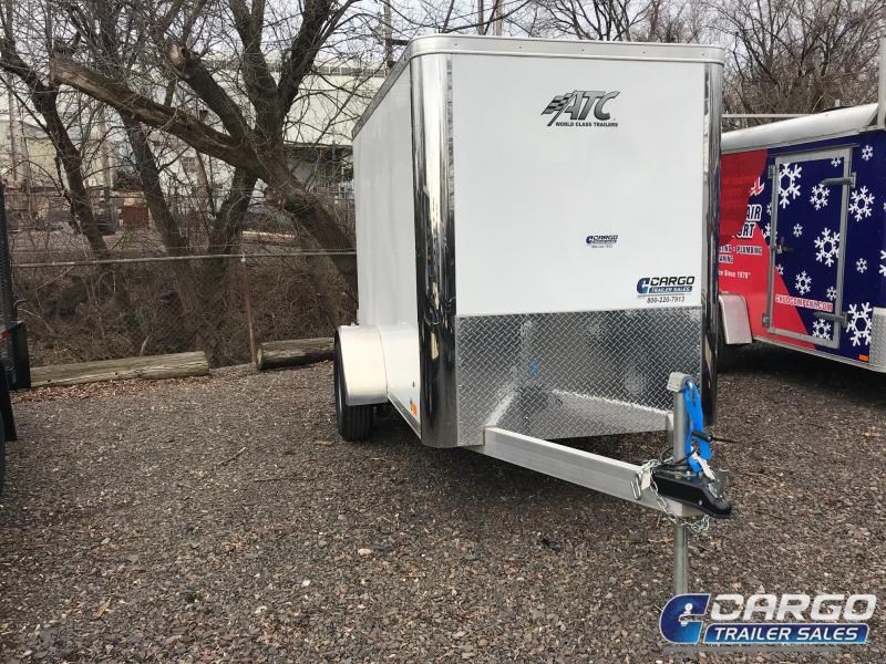 2019 ATC RAVAB508 Enclosed Cargo Trailer 2019 ATC RAVAB508 Enclosed Cargo Trailer