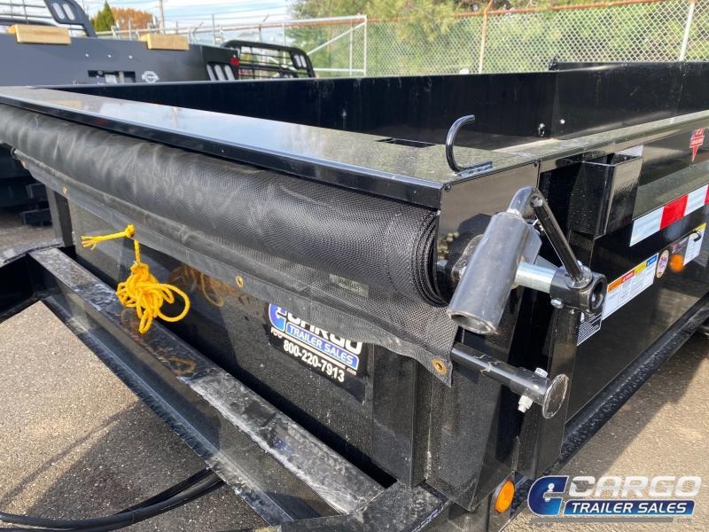 2020 PJ Trailers DL 83 x 14 Dump 2020 PJ Trailers DL 83 x 14 Dump