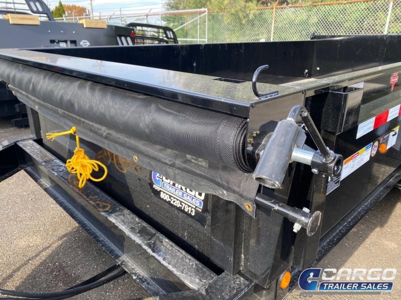 2020 PJ Trailers DL 83 x 14 Dump 2020 PJ Trailers DL 83 x 14 Dump