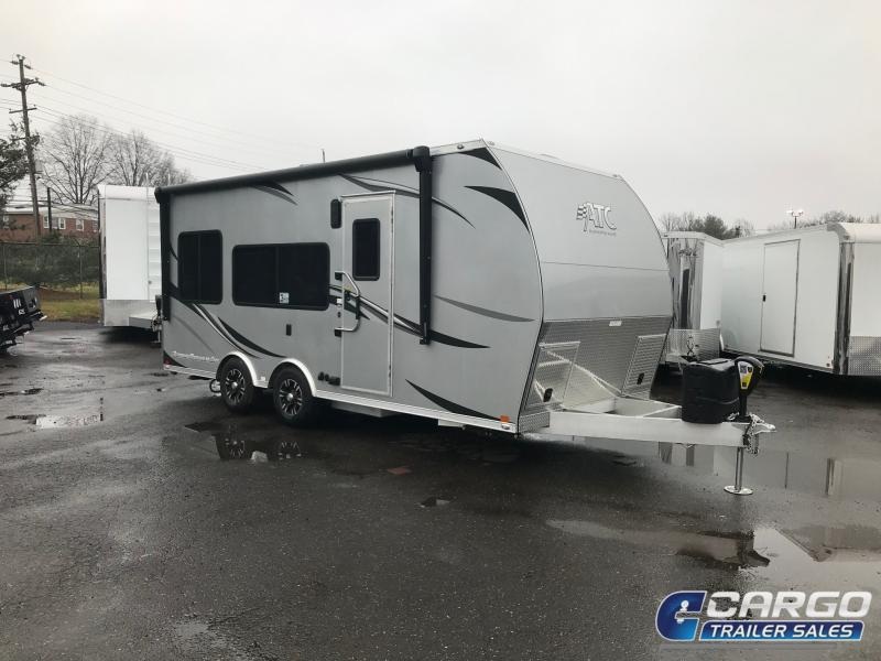 2020 Aluminum Trailer Company ARVAB8520+0-2T3.5K Toy Hauler 2020 Aluminum Trailer Company ARVAB8520+0-2T3.5K Toy Hauler