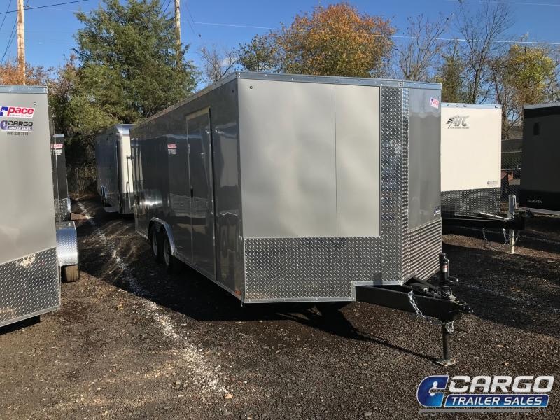 2020 Pace American JV85x20 Car / Racing Trailer 2020 Pace American JV85x20 Car / Racing Trailer