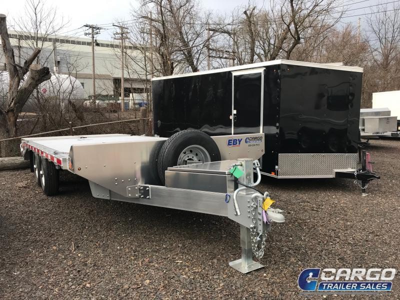 2020 EBY BH1EQP Equipment Trailer 2020 EBY BH1EQP Equipment Trailer