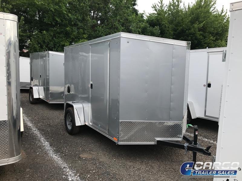 2020 Pace American OB 6X10 Other Trailer 2020 Pace American OB 6X10 Other Trailer