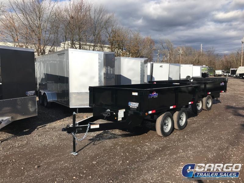 2020 Hawke Trailers DOT610EC7K Dump 2020 Hawke Trailers DOT610EC7K Dump