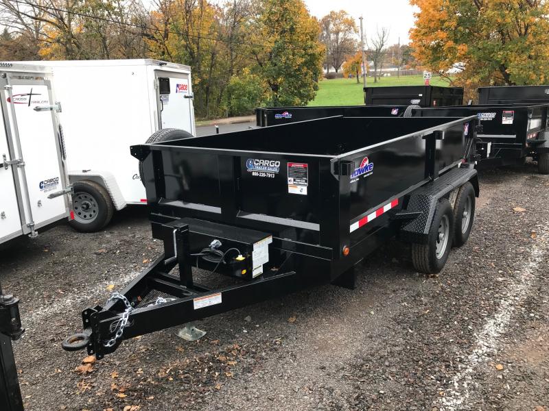 2020 Hawke Trailers LPT612H Dump 2020 Hawke Trailers LPT612H Dump