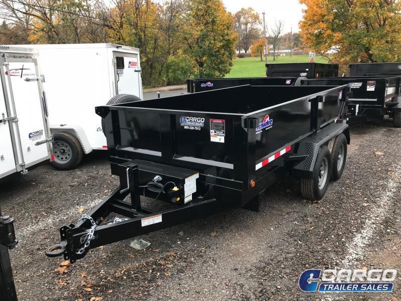 2020 Hawke Trailers LPT612H Dump 2020 Hawke Trailers LPT612H Dump