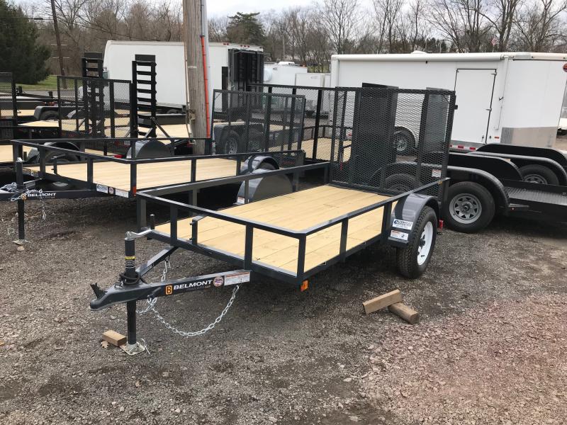 2020 Belmont Machine UT510R Utility Trailer 2020 Belmont Machine UT510R Utility Trailer
