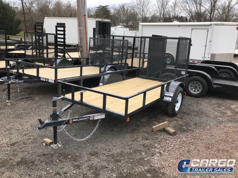 2020 Belmont Machine UT510R Utility Trailer 2020 Belmont Machine UT510R Utility Trailer