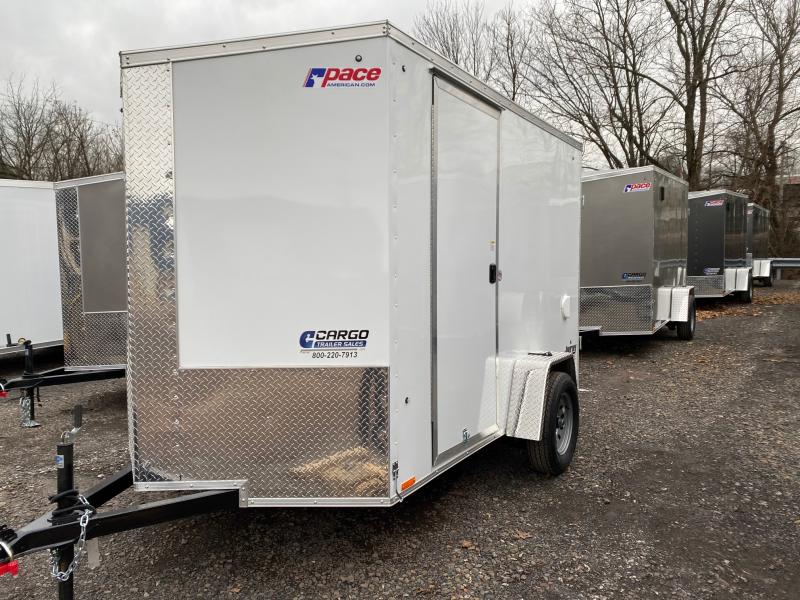 2020 Pace American JV610 Car / Racing Trailer 2020 Pace American JV610 Car / Racing Trailer