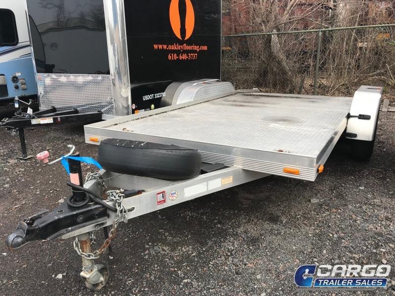 2007 Hull OCH16 Car / Racing Trailer 2007 Hull OCH16 Car / Racing Trailer