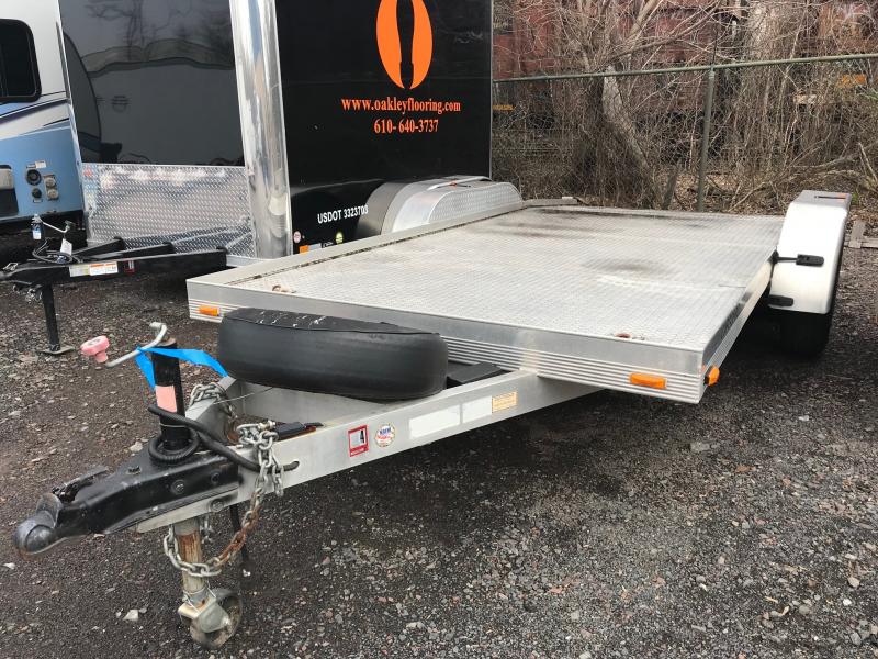 2007 Hull OCH16 Car / Racing Trailer 2007 Hull OCH16 Car / Racing Trailer
