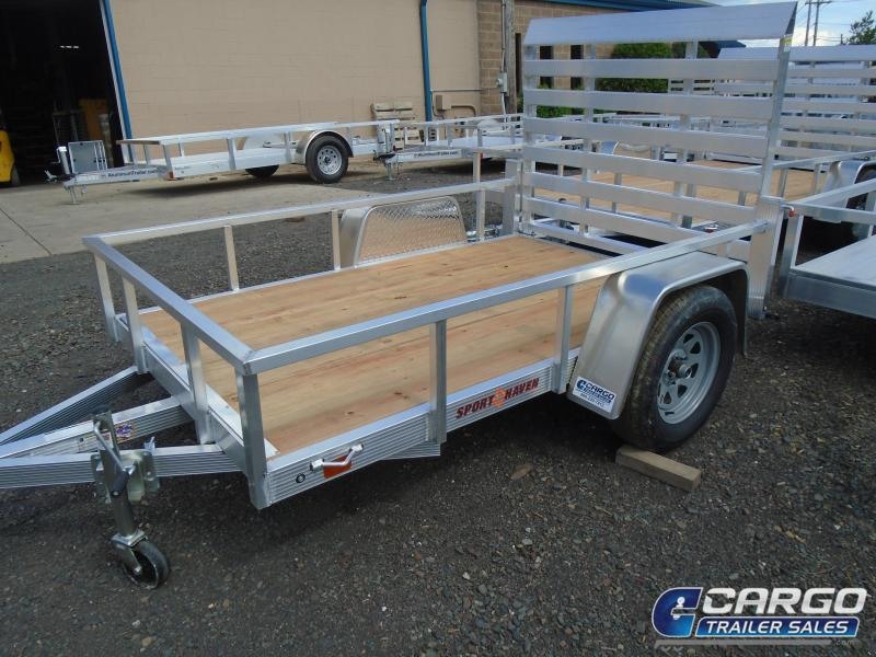 2020 Sport Haven AUT508 Utility Trailer 2020 Sport Haven AUT508 Utility Trailer