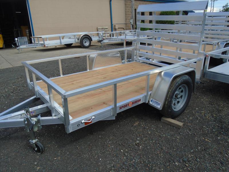 2020 Sport Haven AUT508 Utility Trailer 2020 Sport Haven AUT508 Utility Trailer