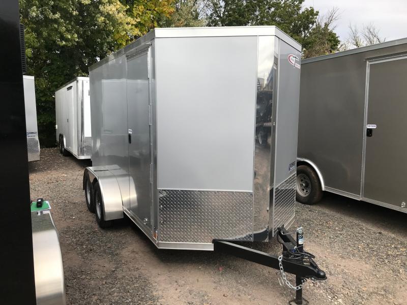 2020 Cross Trailers 612TA Enclosed Cargo Trailer 2020 Cross Trailers 612TA Enclosed Cargo Trailer