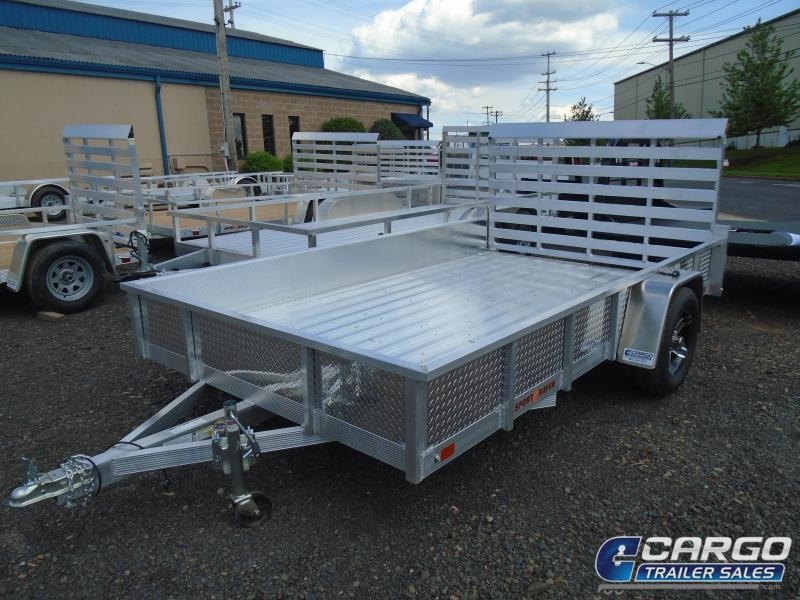 2020 Sport Haven AUT712DS Utility Trailer 2020 Sport Haven AUT712DS Utility Trailer