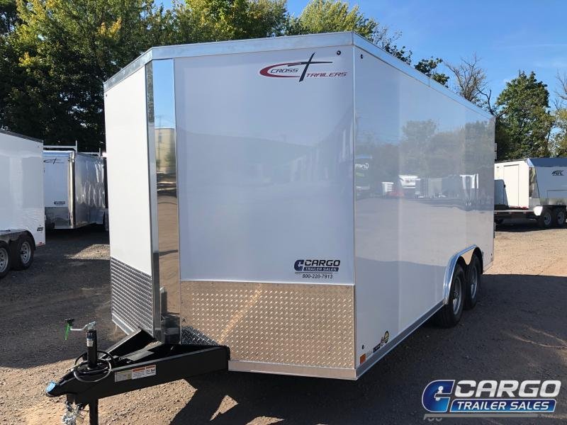 2020 Cross Trailers 816TA Other Trailer 2020 Cross Trailers 816TA Other Trailer