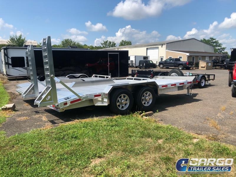 2019 EBY BH18EQP Equipment Trailer 2019 EBY BH18EQP Equipment Trailer