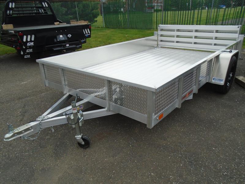 2020 Sport Haven AUT712DS-F Utility Trailer 2020 Sport Haven AUT712DS-F Utility Trailer