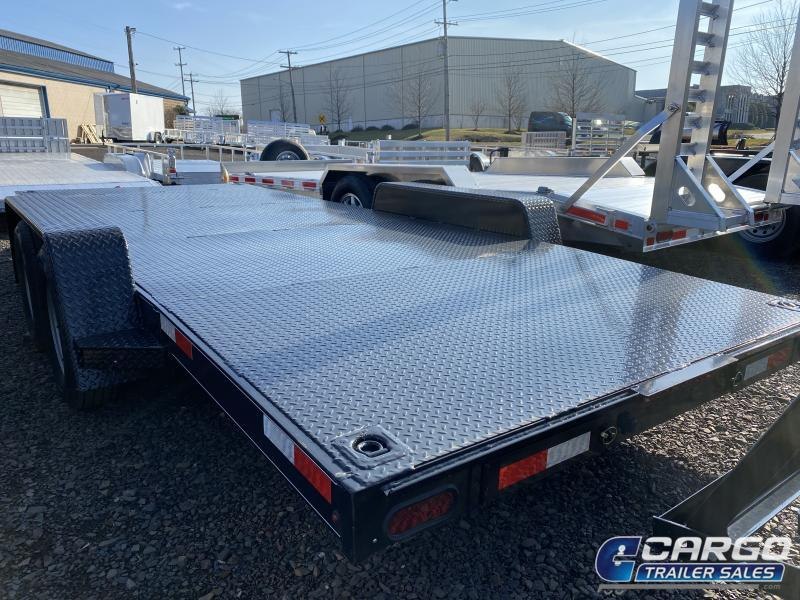 2020 Reiser Trailers DCH187k Car / Racing Trailer 2020 Reiser Trailers DCH187k Car / Racing Trailer