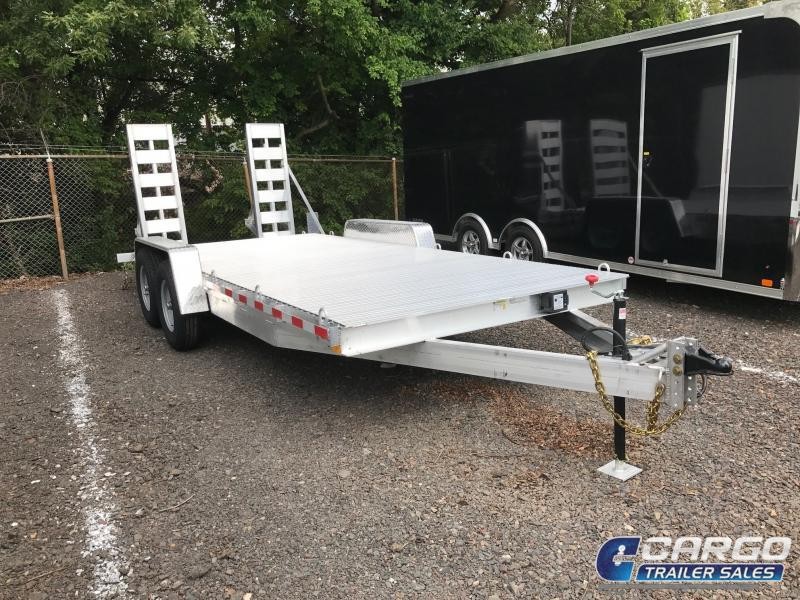 2017 SIC Metals 7X18 12K EQ Equipment Trailer 2017 SIC Metals 7X18 12K EQ Equipment Trailer