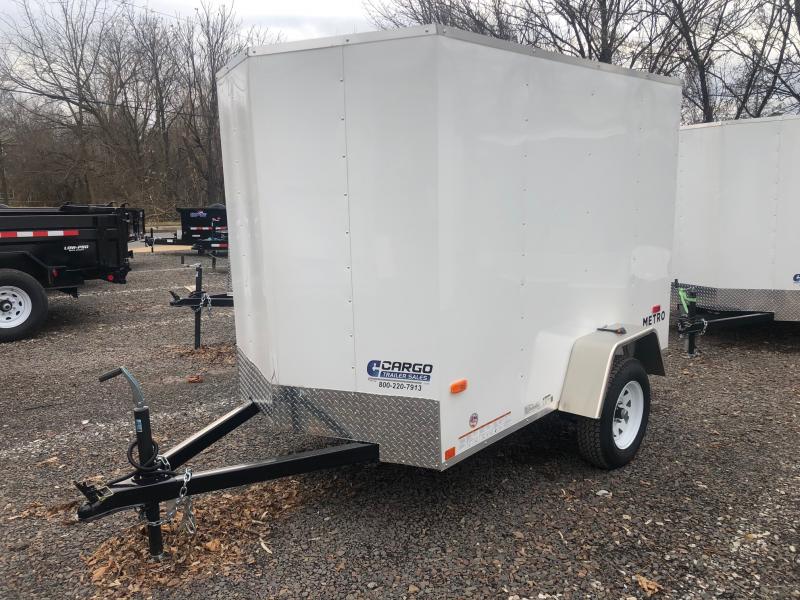 2020 Pace American PSC0A5.0X08S12fE Enclosed Cargo Trailer 2020 Pace American PSC0A5.0X08S12fE Enclosed Cargo Trailer