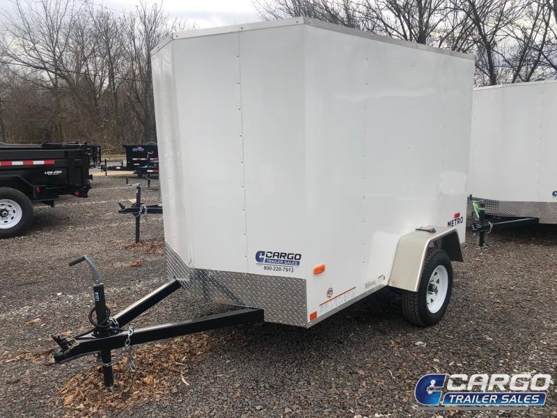 2020 Pace American PSC0A5.0X08S12fE Enclosed Cargo Trailer 2020 Pace American PSC0A5.0X08S12fE Enclosed Cargo Trailer