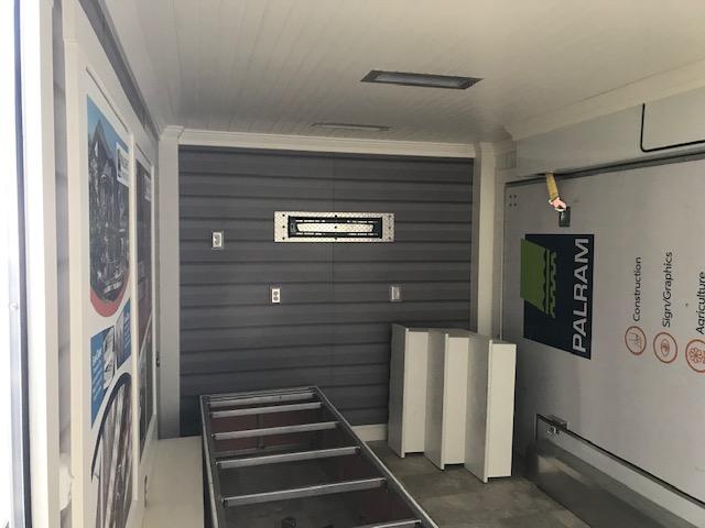 20 Aluminum Trailer Company QSTAB8516+0-2T5.2K Enclosed Cargo Trailer 20 Aluminum Trailer Company QSTAB8516+0-2T5.2K Enclosed Cargo Trailer