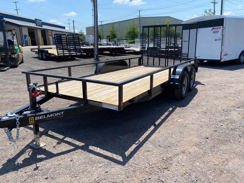 2020 Belmont Machine UT616TA-10K Other Trailer 2020 Belmont Machine UT616TA-10K Other Trailer