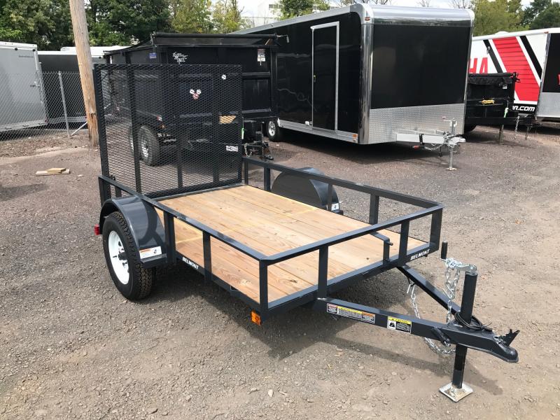 2020 Belmont Machine UT510 A Utility Trailer 2020 Belmont Machine UT510 A Utility Trailer