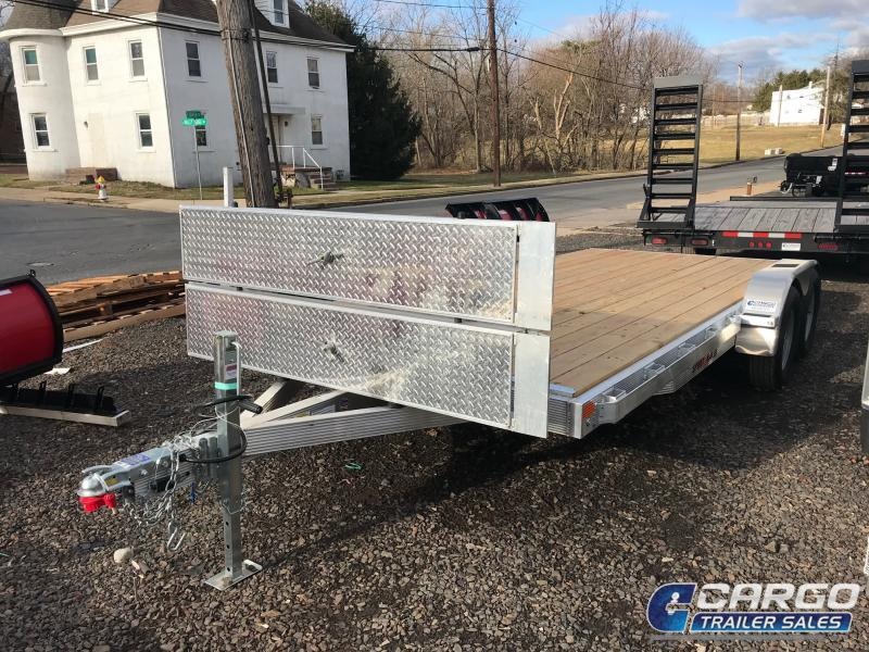 2020 Sport Haven AOC1870T-FR Car / Racing Trailer 2020 Sport Haven AOC1870T-FR Car / Racing Trailer