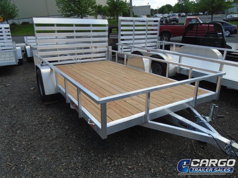 2020 Sport Haven AUT712 Utility Trailer 2020 Sport Haven AUT712 Utility Trailer
