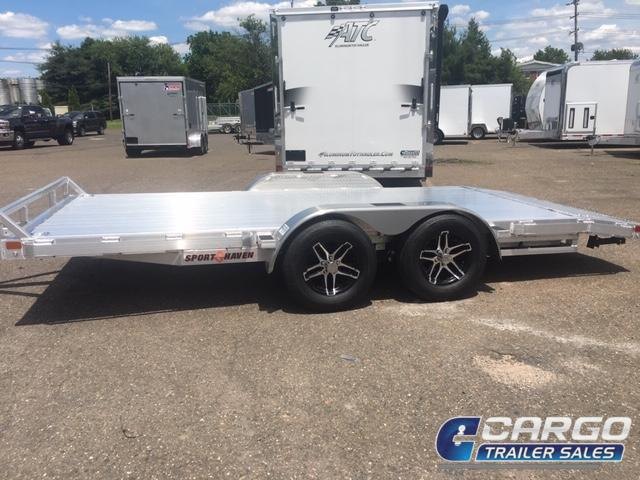 2020 Sport Haven AOC1670TD Car / Racing Trailer 2020 Sport Haven AOC1670TD Car / Racing Trailer