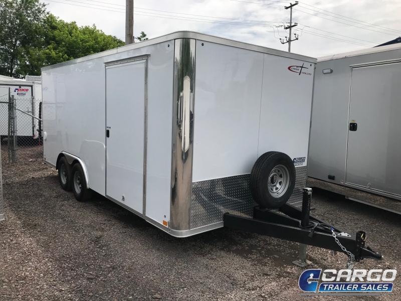 2020 Cross Trailers 820TA Enclosed Cargo Trailer 2020 Cross Trailers 820TA Enclosed Cargo Trailer