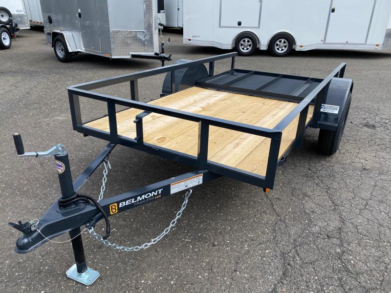 2020 Belmont Machine UT510 A Utility Trailer 2020 Belmont Machine UT510 A Utility Trailer