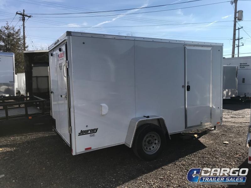 2021 Pace American JV612 Enclosed Cargo Trailer 2021 Pace American JV612 Enclosed Cargo Trailer